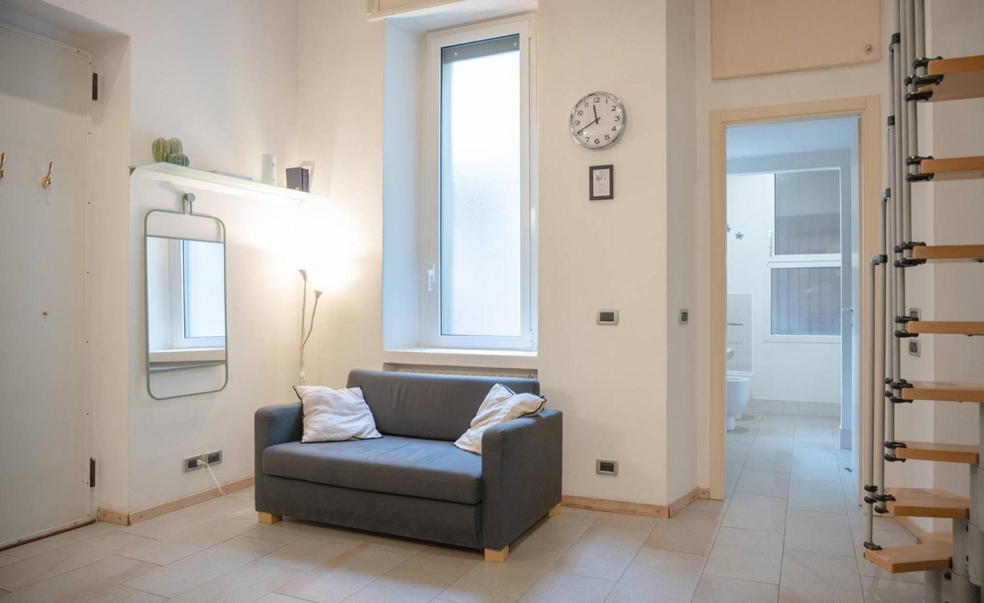 Appartement Casa Ludo - Navigli Milaan
